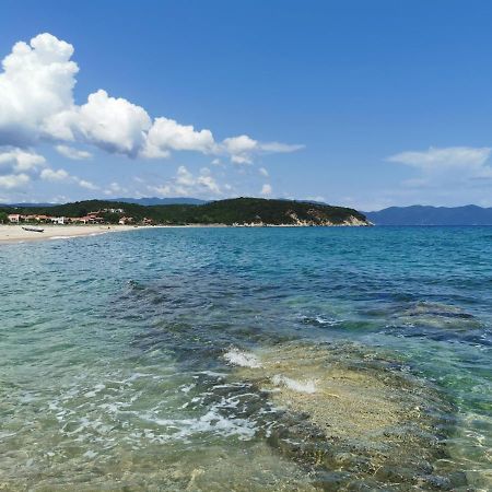 Villa Calypso Ierissós Ngoại thất bức ảnh
